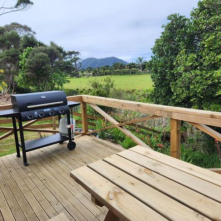 Whalers Retreat Vila Pukenui Exterior foto