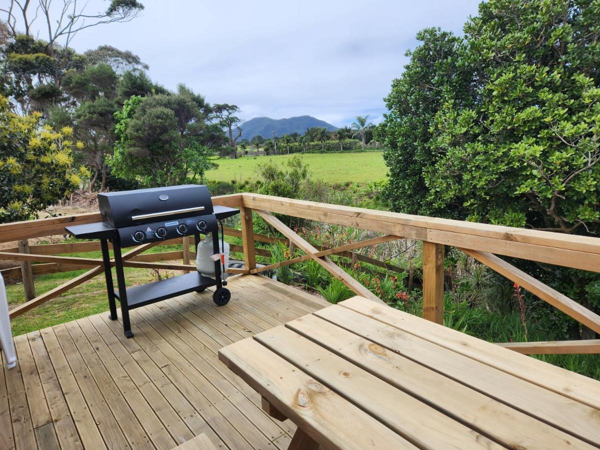 Whalers Retreat Vila Pukenui Exterior foto